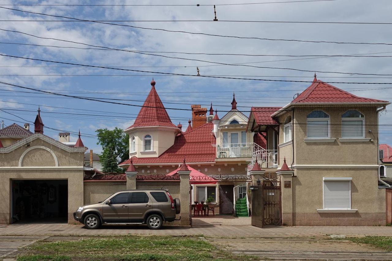 White House Apartments Odesa Exterior photo